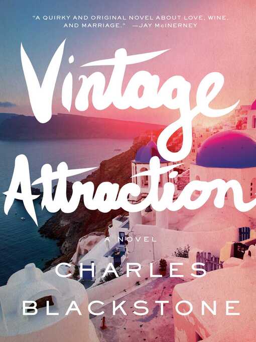 Title details for Vintage Attraction by Charles Blackstone - Wait list